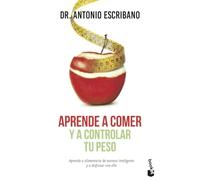 Aprende a comer y a controlar tu peso