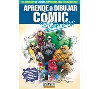 Aprende a dibujar comic con Stan Lee