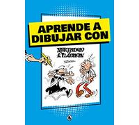 Aprende a dibujar con Mortadelo y Filemón (Mortadelo y Filemón. Actividades)