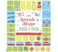 APRENDE DIBUJAR PASO PASO