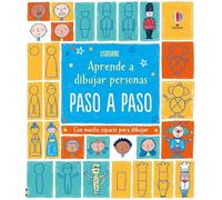 Aprende a dibujar personas paso a paso