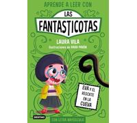 APRENDE A LEER CON LAS FANTASTICOTAS 4 EVA Y EL RESCATE EN L