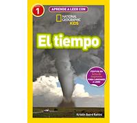 APRENDE A LEER CON National Geographic NIVEL 1) - EL Tiempo