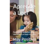 Aprende a Leer: Para los más pequeños de la casa este es un buen comienzo