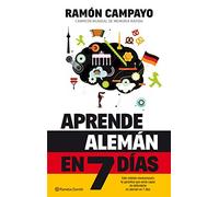 Aprende alemán en 7 días
