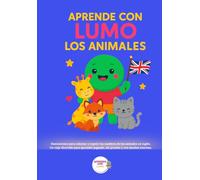Aprende con Lumo: Los animales en inglés