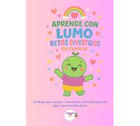 Aprende con Lumo: Retos divertidos en familia