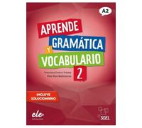 Aprende Gramatica y vocabulario 2 A2
