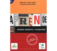 Aprende Gramatica Y Vocabulario 2: Pt. 2
