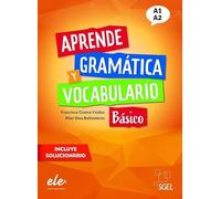 Aprende Gramatica y vocabulario basico A1+A2
