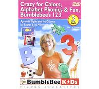 Aprende Ingles Colores, Letras Y Numeros (Import) [2009]