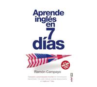 Aprende Ingles En Siete Dias (Psicología y Autoayuda)