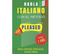 Aprende ITALIANO con el método PLEASED en solo 1 año