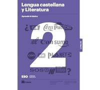 Aprende lo básico. Lengua castellana y Literatura 2 ESO. LOMLOE