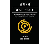 APRENDE MALTEGO: Domina Investigaciones OSINT, Análisis de Relaciones y Inteligencia Cibernética (KALI LINUX & FRAMEWORKS España)