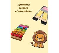 Aprende y colorea con el abecedario