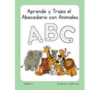 Aprende y Traza el Abecedario con Animales