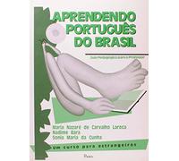 Aprendendo portugues do Brasil: Guia Pedagogico para o Professor