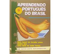 Aprendendo portugues do Brasil: Livro do aluno