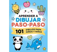 Learn to Draw Step by Step – 101 Drawings for Boys and Girls – Montena