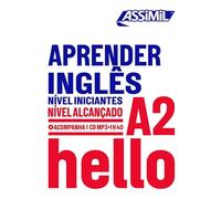 APRENDER INGLÊS niveau A2: Apprendre l'anglais pour lusophones