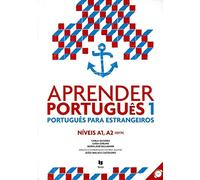Aprender Portugues: Manual 1 com audio descarregavel (audio download) A1/A