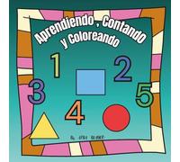 Aprendiendo, Contando y Coloreando