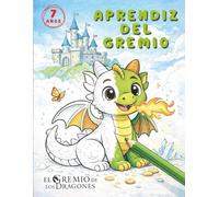 Aprendiz del Gremio: (libro para colorear) (El Gremio de Los Dragones)