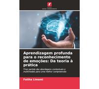 Aprendizagem profunda para o reconhecimento de emoções: Da teoria à prática: Tirar partido das abordagens contextuais e multimodais para uma melhor compreensão