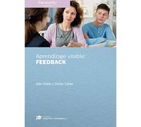Aprendizaje visible: Feedback (Educación)