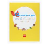 Aprendo a leer con el abecedario animal