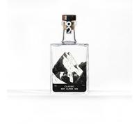 Après 92 Classic Dry Alpine Gin | 70cl | 42.4% ABV | London Dry Gin | 11 botanicals include Juniper, Génépi, Pine Needles, Lavender & Sichuan Peppercorn | Distilled in Albertville, French Alps