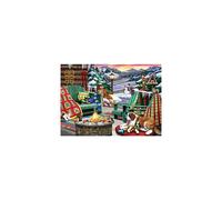 Apres All Day 1000 Piece Jigsaw Puzzle for Adults - 17474 - Every Piece is Unique, Softclick Technology Means Pieces Fit Together Perfectly