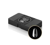 APRÉS Apres Gel-X® Natural Almond Short Tip Box | 500pc Gel-X Tips, 11 Sizes 00-9, Premium Quality