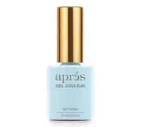 Aprés Gel Color Nail Polish 15mL (Sky High, 244)