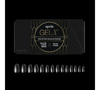 Aprés Gel-X® Almond Nail Tips Box (Sculpted Almond Medium, 280 Count)