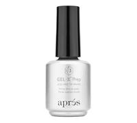 Aprés Gel-X Prep Acid-Free Tip Primer 15 ml, Nail Tip Etching Prep for Improved Adhesion