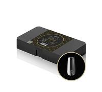 Apres Gel-X® Square Box of Nail Tips | 280 Soft Gel Tips, 14 Sizes 00-9 | Half-sizes Included (Sculpted Square Medium, 280 stück (1er Pack))