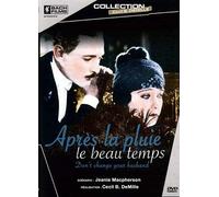 Après la Pluie le Beau Tps-DVD