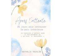 Après l'attente, 21 jours pour retrouver la paix intérieure