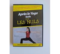 Apres le yoga facile pour les nuls