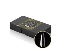 Apres Nail Gel-X Sculpted Stiletto Long Box of Tips | 600 Gel-X Tips, Premium Quality, 14 Sizes 00-9 | Half-sizes Included