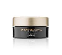 APRÉS - PERFECT FOR BEGINNERS - Designed specifically for new Gel-X users, Extend Gel Novice offers a thick, putty-like consistency that helps maintain the Gel-X tip of