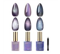 Aprés Prismatic Gel Color 3pc Set (Dream Anchor Trio)