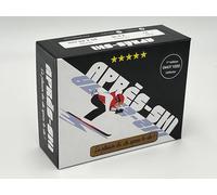 Après-Ski 1st Numbered Collector's Edition | Board Game - Card Game on Skiing - with Family or Friends - for Children and Adults - From 2 to 16 Players