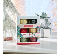 Yankee Candle Christmas Scented Candles Gift Set | 6 Mini Filled Votive Candles | Après Ski Collection | Perfect Christmas Gifts for Women