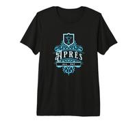 Après Ski All Day Retro Alpine Bar Skiing Vibes Premium T-Shirt
