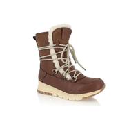 Apres-ski boot Kimberfeel Wanda (Beige) woman