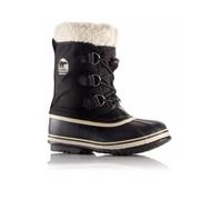 Sorel Unisex Kids Yoot Pac Nylon Snow Boots, Black (Black), 7 UK