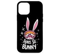 Apres Ski Bunny Winter Party Vibes Case for iPhone 12 mini